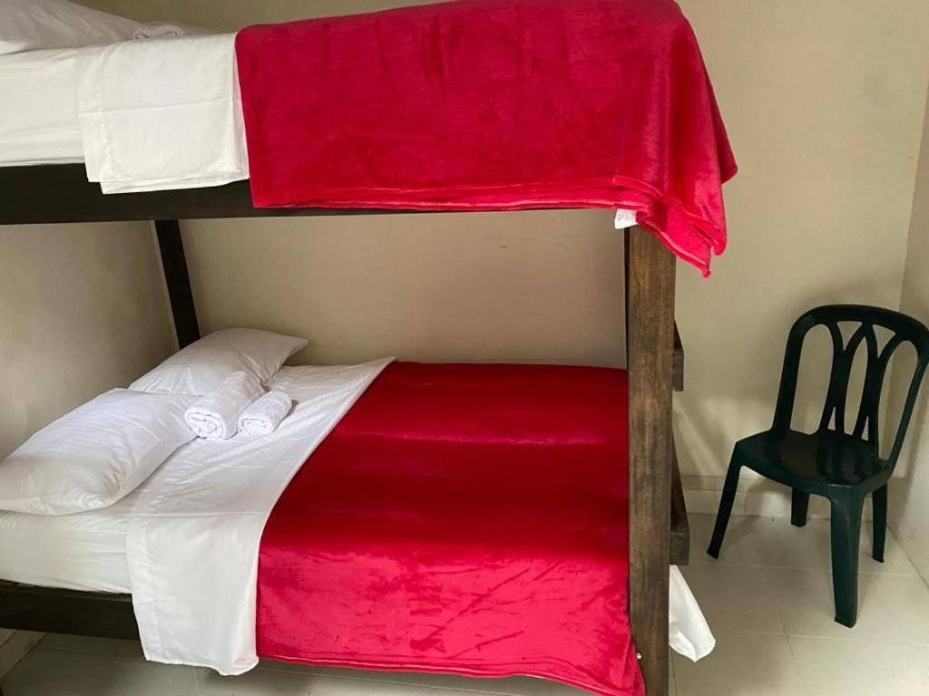 סנטה רוזה דה כבאל Hostal Cafe Casa De La Abuela מראה חיצוני תמונה
