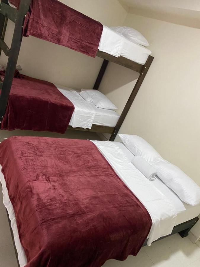סנטה רוזה דה כבאל Hostal Cafe Casa De La Abuela מראה חיצוני תמונה