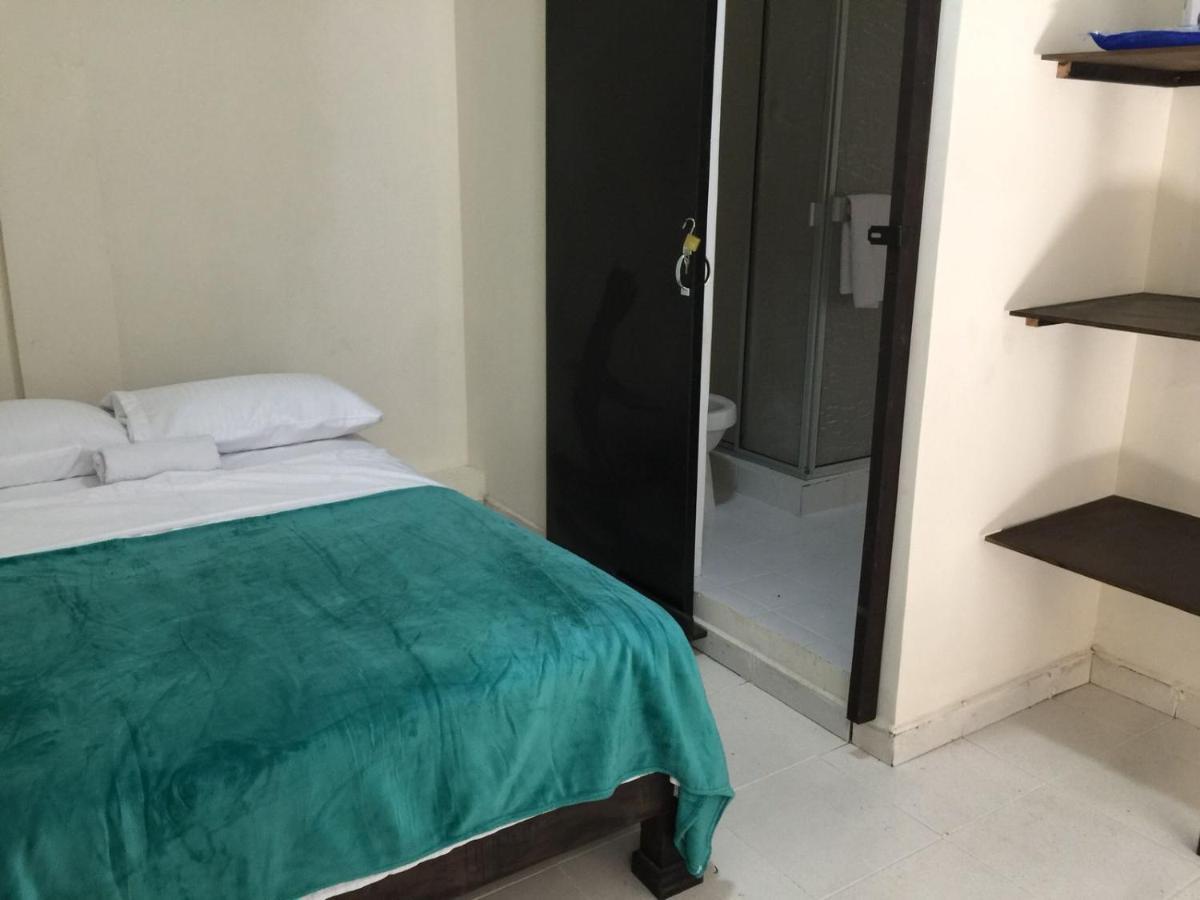סנטה רוזה דה כבאל Hostal Cafe Casa De La Abuela מראה חיצוני תמונה