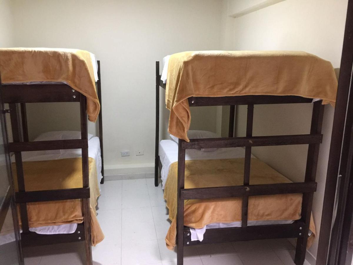 סנטה רוזה דה כבאל Hostal Cafe Casa De La Abuela מראה חיצוני תמונה