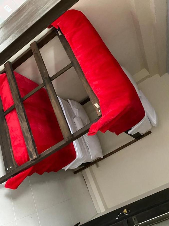 סנטה רוזה דה כבאל Hostal Cafe Casa De La Abuela מראה חיצוני תמונה
