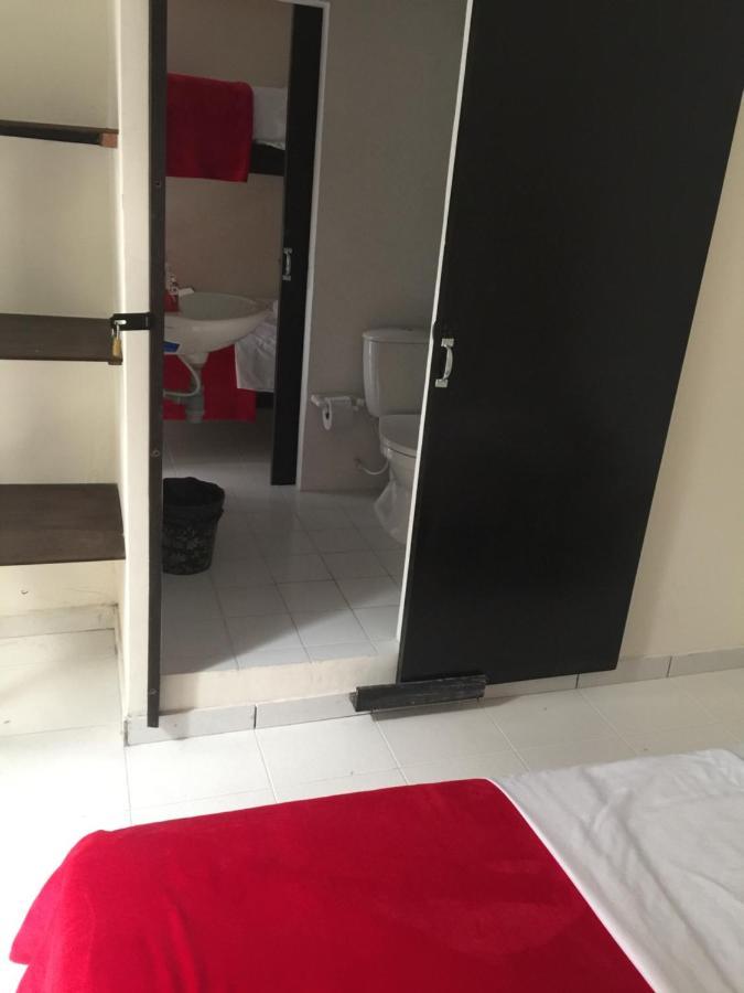 סנטה רוזה דה כבאל Hostal Cafe Casa De La Abuela מראה חיצוני תמונה