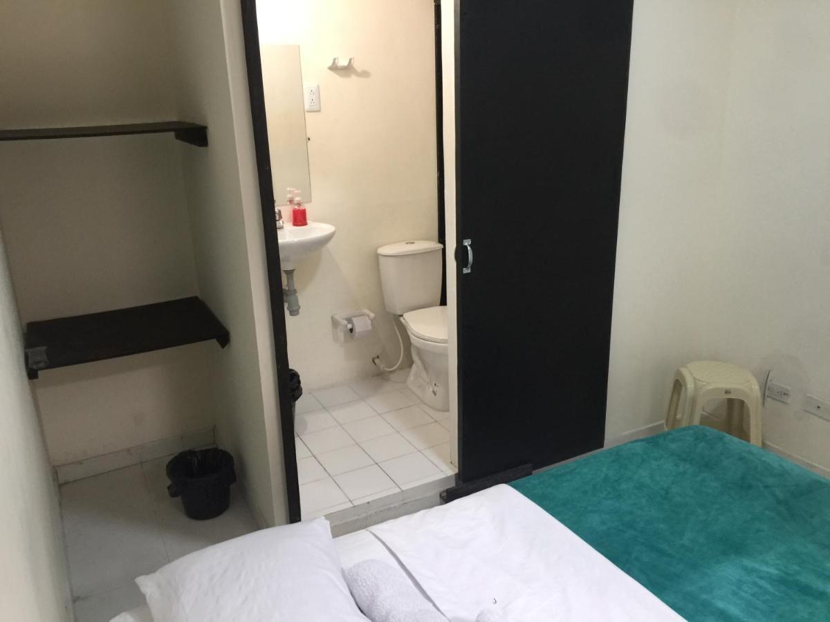 סנטה רוזה דה כבאל Hostal Cafe Casa De La Abuela מראה חיצוני תמונה