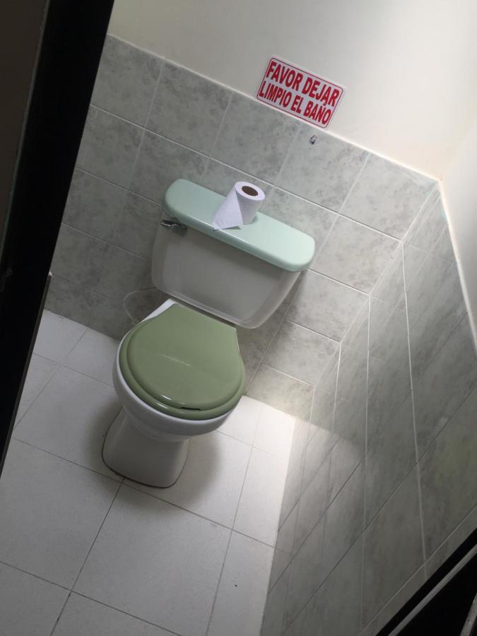 סנטה רוזה דה כבאל Hostal Cafe Casa De La Abuela מראה חיצוני תמונה