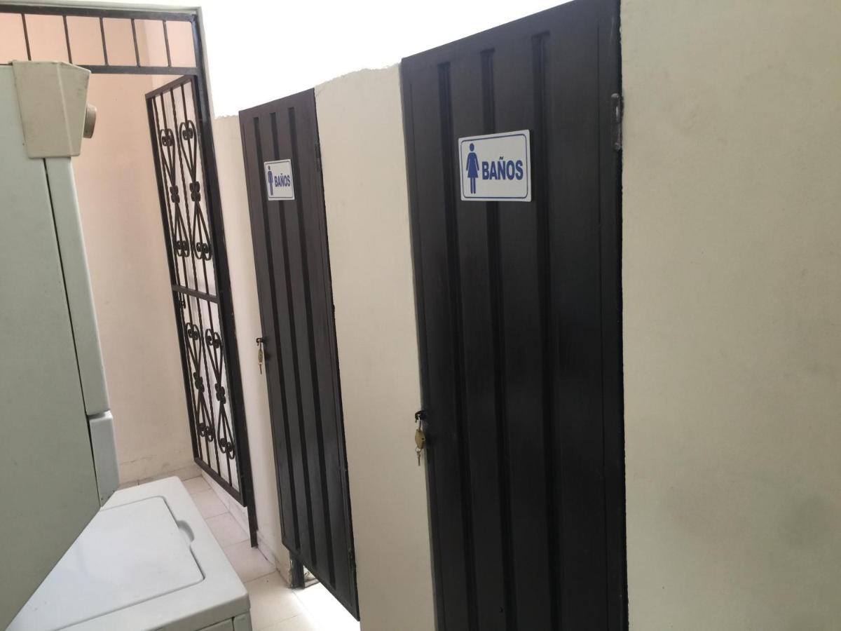 סנטה רוזה דה כבאל Hostal Cafe Casa De La Abuela מראה חיצוני תמונה
